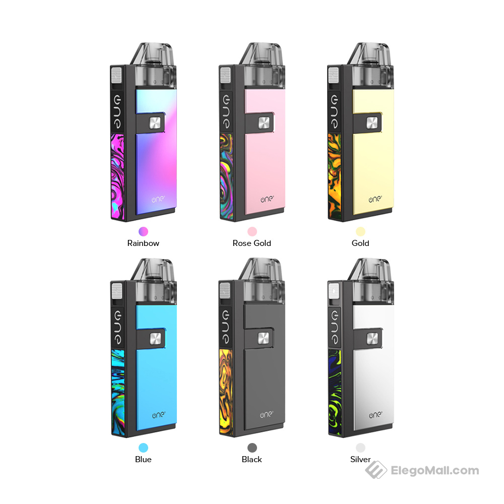 OneVape Golden Ratio Pro 1100mAh Pod Kit